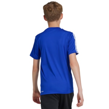 Camiseta Adidas 3 Stripes Infantil 