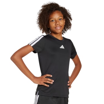 Camiseta Adidas 3 Stripes Juvenil 