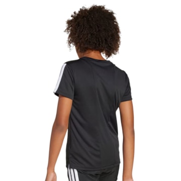 Camiseta Adidas 3 Stripes Juvenil 