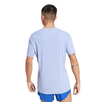 Camiseta Adidas Adizero Essentials Masculina