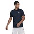 Camiseta Adidas Aeroready Designed To Move Masculina - Marinho