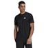 Camiseta Adidas Aeroready Designed To Move Masculina - Preto