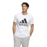 Camiseta Adidas Basic Badge Of Sport Masculina