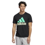 Camiseta Adidas Basic Badge Of Sport Masculina