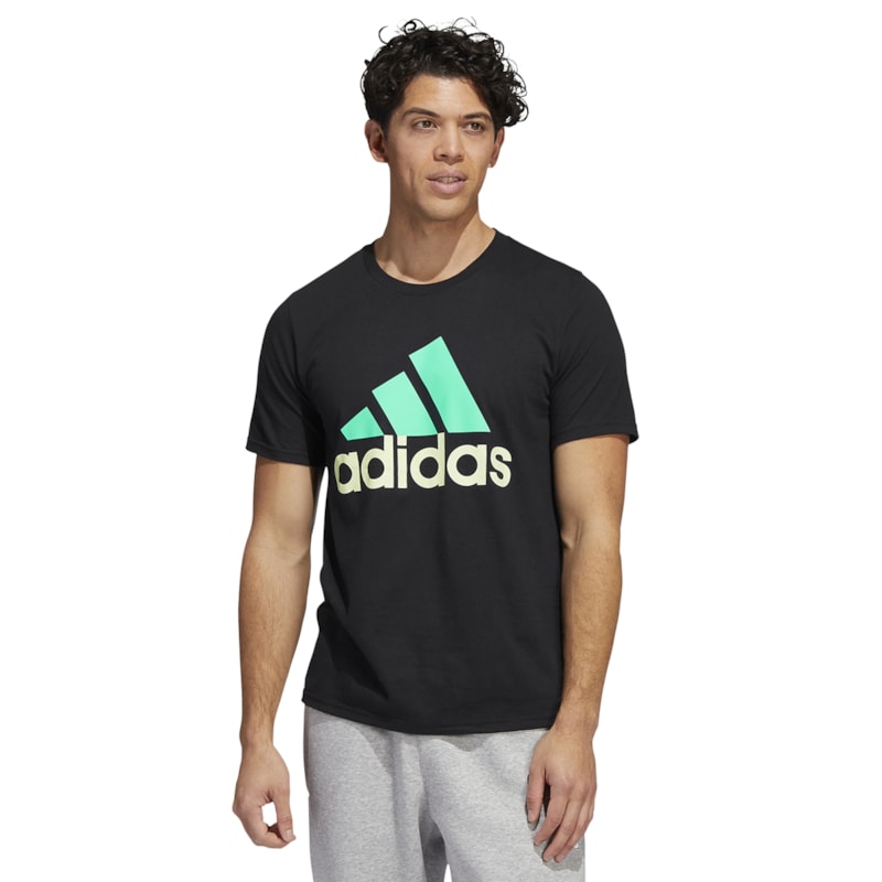 Camiseta Adidas Basic Badge Of Sport Masculina