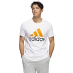 Camiseta Adidas Basic Badge Of Sport Masculina