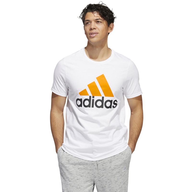 Camiseta Adidas Basic Badge Of Sport Masculina