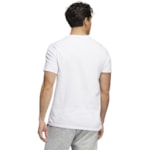 Camiseta Adidas Basic Badge Of Sport Masculina