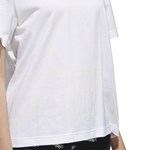 Camiseta Adidas Big Logo Feminina - Branco