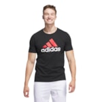 Camiseta Adidas Big Logo Masculina