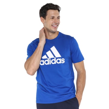 Camiseta Adidas Big Logo Masculina