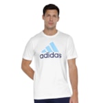 Camiseta Adidas Big Logo Masculina