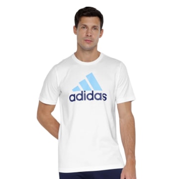 Camiseta Adidas Big Logo Masculina