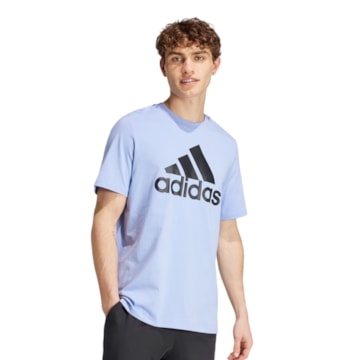 Camiseta Adidas Big Logo Masculina