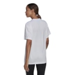 Camiseta Adidas Boyfriend Logo Feminina