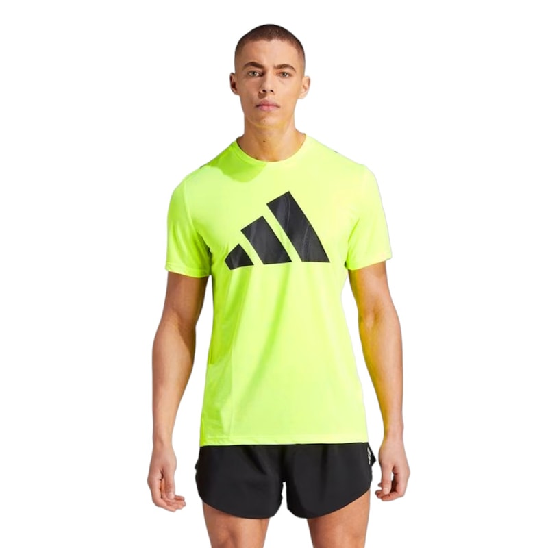 Camiseta Adidas Brand Love Masculina