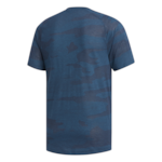 Camiseta Adidas Camo Bornout Masculina