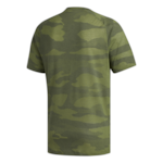 Camiseta Adidas Camo Bornout Masculina