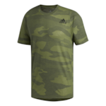 Camiseta Adidas Camo Bornout Masculina