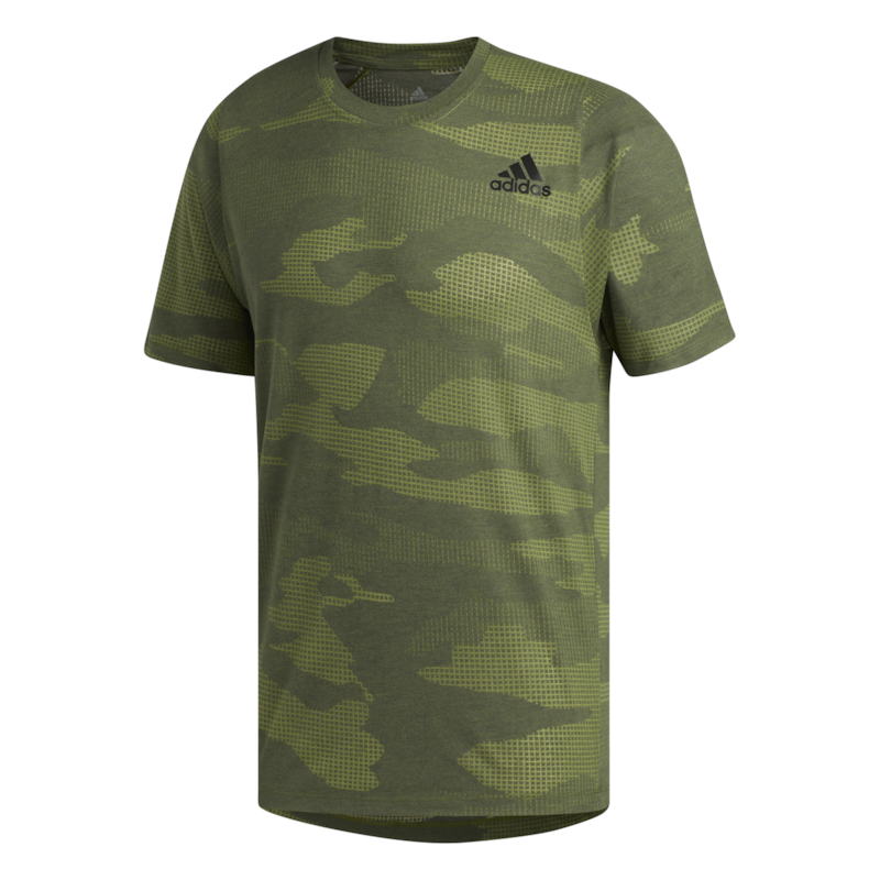 Camiseta Adidas Camo Bornout Masculina