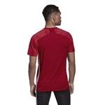 Camiseta Adidas Campeon 21 Masculina - Vermelho