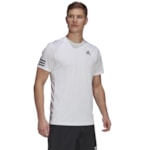 Camiseta Adidas Club Tennis 3-Stripes Masculina