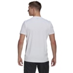 Camiseta Adidas Club Tennis 3-Stripes Masculina