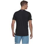 Camiseta Adidas Club Tennis 3-Stripes Masculina