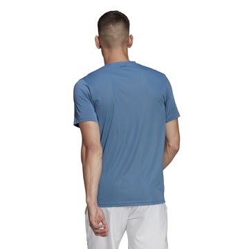 Camiseta Adidas Club Tennis 3 Stripes Masculina