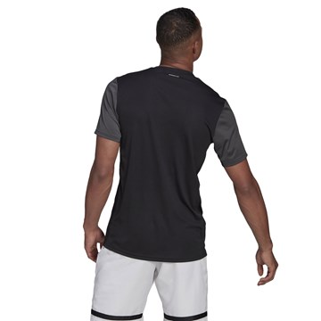 Camiseta Adidas Club Tennis Masculina - Preto