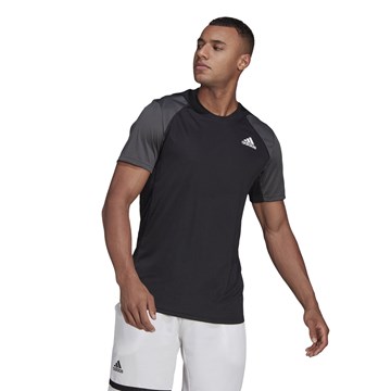 Camiseta Adidas Club Tennis Masculina - Preto