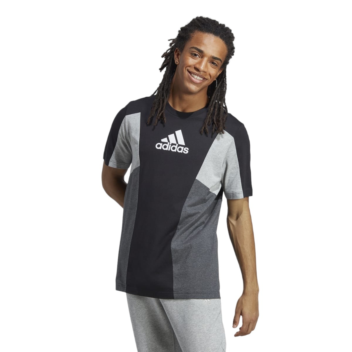 Camiseta 2024 masculina adidas