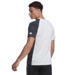 Camiseta Adidas Colourblock Masculina