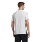 Camiseta Adidas Condivo 20 Masculina - Branco e Preto