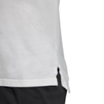 Camiseta Adidas Condivo 20 Masculina - Branco e Preto