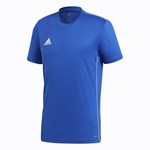Camiseta Adidas Core 18 Masculina - Azul