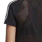 Camiseta Adidas D2M 3S Feminina