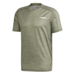 Camiseta Adidas D2M Tee Ht Masculina