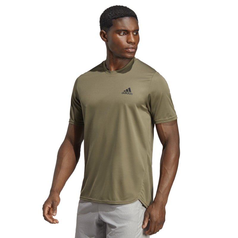 Camiseta Adidas Designed For Movement Masculina