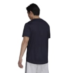 Camiseta Adidas Designed To Move 3-Stripes Masculina