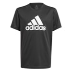 Camiseta Adidas Designed To Move Big Logo Infantil