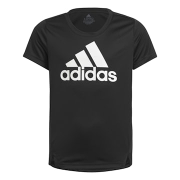 Camiseta Adidas Designed To Move Infantil