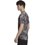 Camiseta Adidas Designed To Move Masculina - Camuflado