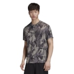 Camiseta Adidas Designed To Move Masculina - Camuflado