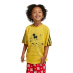 Camiseta Adidas Disney Mickey Mouse Infantil