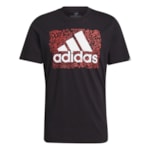 Camiseta Adidas Doodle Logo Masculina