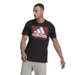 Camiseta Adidas Doodle Logo Masculina