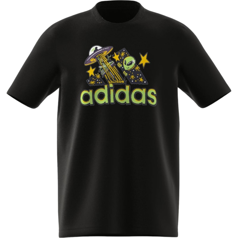 Camiseta Adidas Doodle Masculina