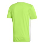 Camiseta Adidas Entrada 18 Masculina - Verde