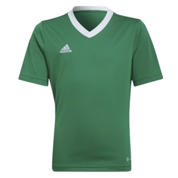 Camiseta Adidas Entrada 22 Infantil